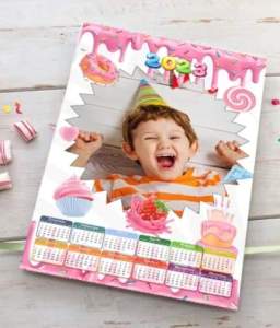 Calendari 2023 personalizzati 
